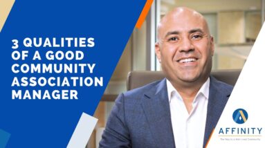 3 Qualities Of A Good Community Association Manager