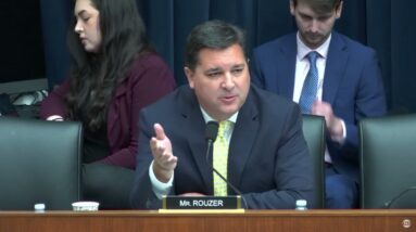 Fairness for Community Associations: Rep. Rouzer Advocates for Fair Disaster Assistance