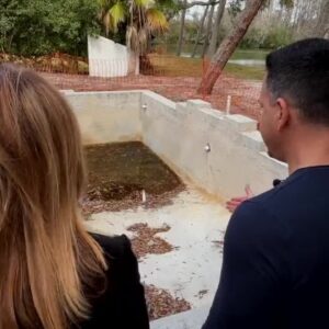 Florida family in legal fight with HOA over backyard pool construction