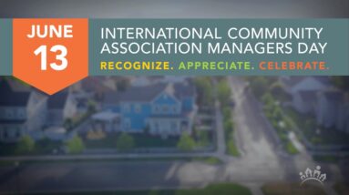CAI President Jeevan D'Mello on the Impact Community Association Managers Make Around the World