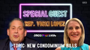 S2E22 - Special Guest: Florida House of Rep. Vicki Lopez (Airing 6/13/24)