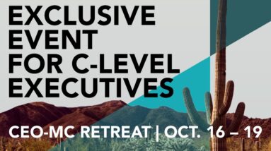 The International Benefit of the CEO-MC Retreat