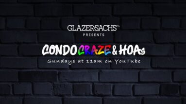 S2E31 - Does a developer always have the ability to terminate a condo? (Airing 8/25/24)