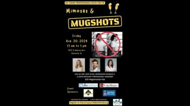 Mimosas & Mugshots 2024!