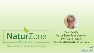 NaturZone Pest Control 2024 Diamond Sponsor Spotlight