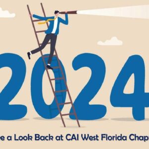 CAI West Florida Chapter - 2024 in Review