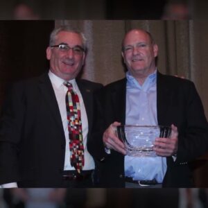 Steve Weil is 2025's Don Buck Lifetime Achievement Award Recipient