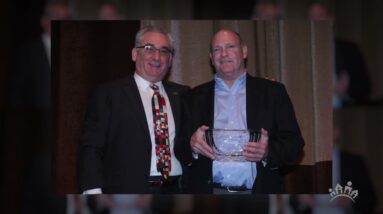 Steve Weil is 2025's Don Buck Lifetime Achievement Award Recipient