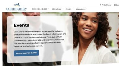 CAI New Website Launch