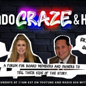 Ep81 - Making sense of the new Florida Condo and HOA laws year by year