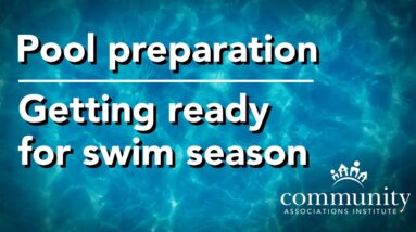 The Final Steps to Get Ready for Swim Season