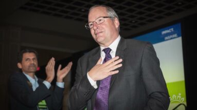 CAI's CEO, Tom Skiba says farewell after 23 year tenure