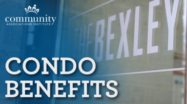 The Benefits of Living in a Condo