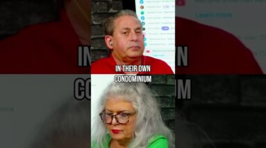 Condo Finances: Lawsuits, Reserves, and Trust in HOAs #shorts