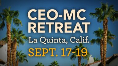 Dawn Bauman Invites YOU to the 2025 CEO-MC Retreat!