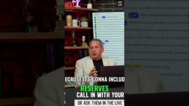 Florida Condos: Navigating Rough Times & Future Security #shorts