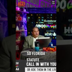 Closed-Door Meetings: Condo & HOA Laws Explained #shorts