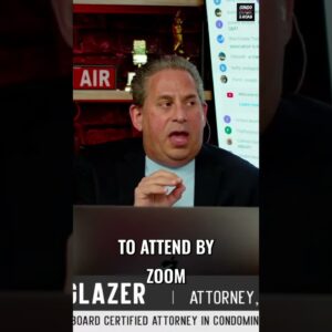 New Law: Annual Meetings on Zoom Makes NO Sense! #shorts