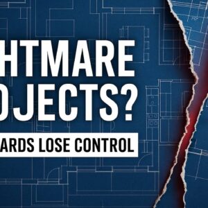 Why Condo Projects Turn Into Nightmares…And How Boards Can Stop the Spiral