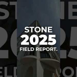 STONE 2025: From Job Sites to the Senate Floor! Receipts beat promises.