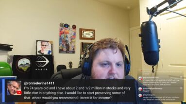 This time I give steve a link (no mid-stream ads)