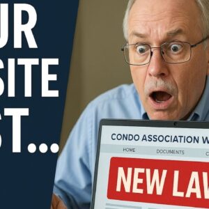 HB 913: The Association’s Website (Restream)