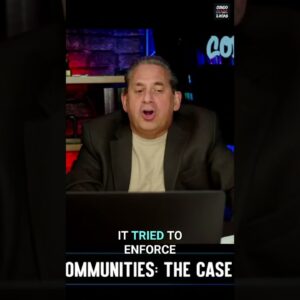 55+ Communities NOT Legally 55+? Court Case Explained! #shorts