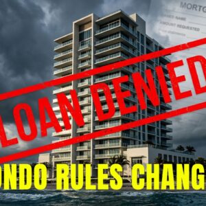 Fannie Mae & Freddie Mac – The Condo Financing Shakeup (Airing 4/12/26)