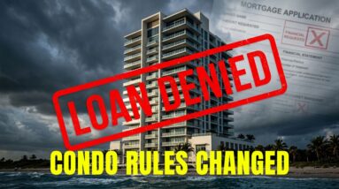 Fannie Mae & Freddie Mac – The Condo Financing Shakeup (Airing 4/12/26)